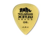 Dunlop Ultex Sharp Guitar Picks .90mm 6 Pack Dunlop Ultex Sharp Guitar Picks .90mm 6 Pack